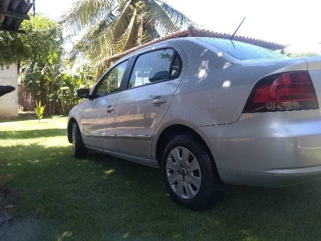 Vendo voyage versão trend