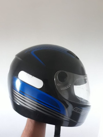 Capacete EBF tam 60 - Foto 2