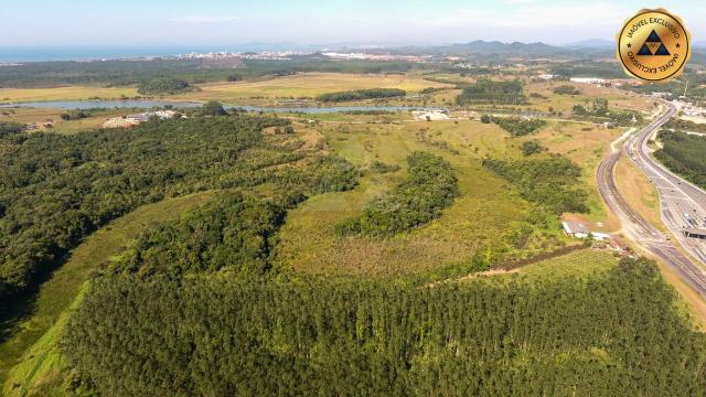 TERRENO à venda, 90.000,00M² por R$4.500.000,00 - MORRO GRANDE - BARRA VELHA/SC - Foto 8