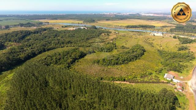 TERRENO à venda, 90.000,00M² por R$4.500.000,00 - MORRO GRANDE - BARRA VELHA/SC - Foto 3