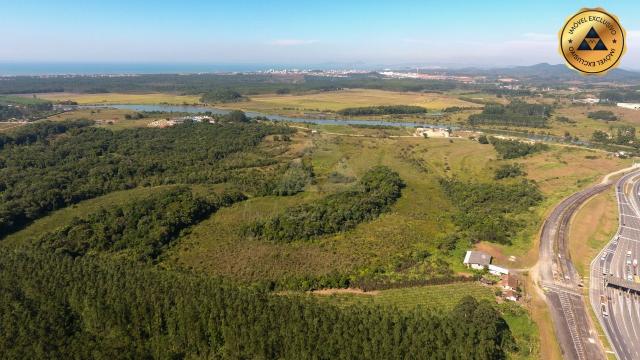 TERRENO à venda, 90.000,00M² por R$4.500.000,00 - MORRO GRANDE - BARRA VELHA/SC - Foto 4