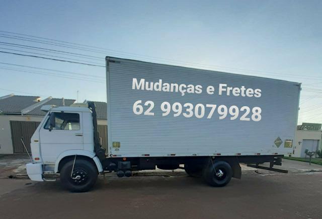 Mudanças e Frete