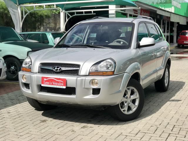 HYUNDAI TUCSON 2.0 GLS 2015 AUTOMÁTICA (Flex - Foto 20