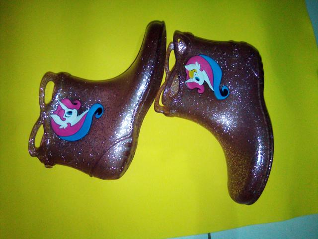 Linda bota infantil - Foto 3