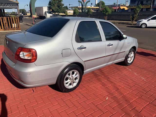 Vendo Siena Carro completo!!! - Foto 4