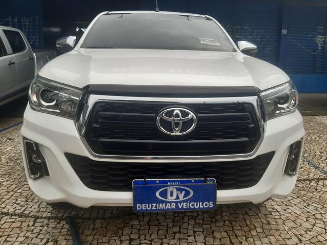 Hilux 2.8 SRX, Diesel, 4×4, 19/19