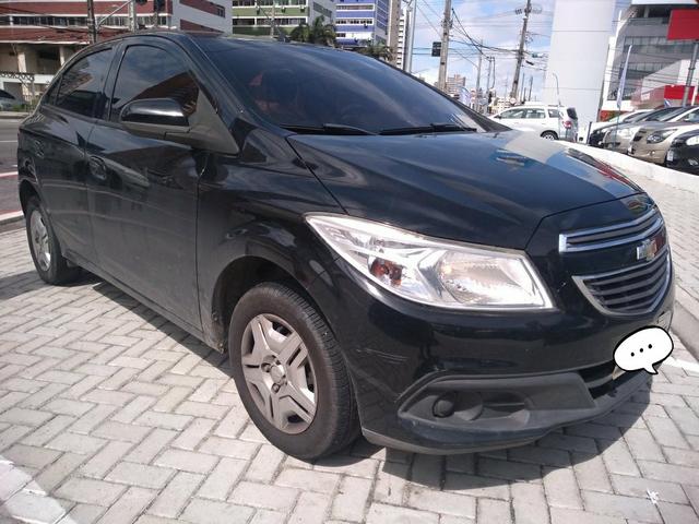 Onix LT 2014 Completo com My Link - Foto 2