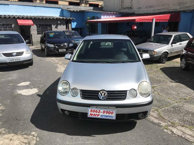 POLO SEDAN 2003/2003 1.6 8V GASOLINA 4P MANUAL - Foto 3