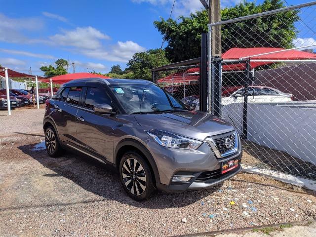 Nissan Kicks 1.6 Flex SL Xtronic - 2018 - Foto 2