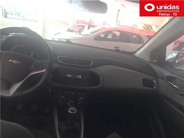 Chevrolet Onix 1.0 mpfi lt 8v flex 4p manual - Foto 8