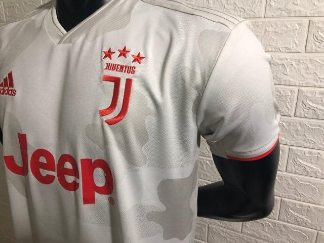 camisa juventus away