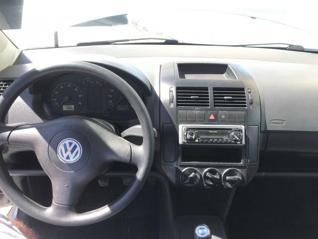 POLO SEDAN 2003/2003 1.6 8V GASOLINA 4P MANUAL - Foto 10