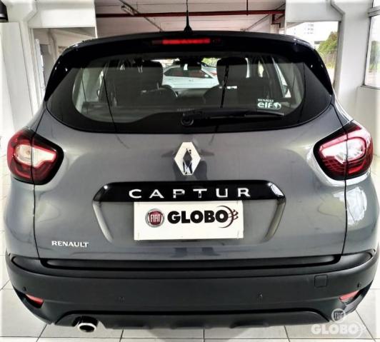 Renault Captur LIFE CVT AUT - Foto 5