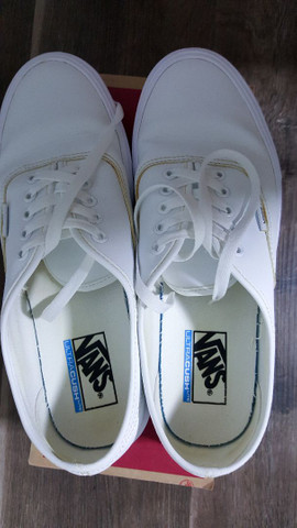 tênis authentic lite classic tumble