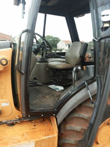 Cabine retro escavadeira CASE , CAT, New Holland, MF e Bob cat - Foto 3