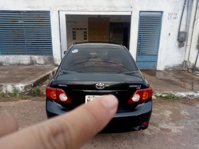 Corolla xei 1.8 AT 09/09 - Foto 7