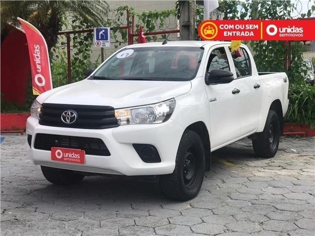 Oferta Especial Hilux Std Power Pack Mt 4x4 2.8 2019 - Manual - Finaciamento até 60X - Foto 9
