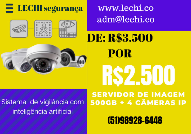 Câmeras De Segurança