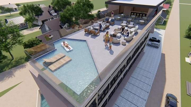 FLATS MODERNOS A 70 METROS DA PRAIA - Foto 4