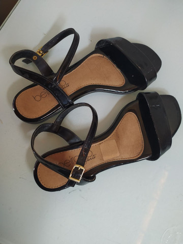 sandalia numero 34 infantil