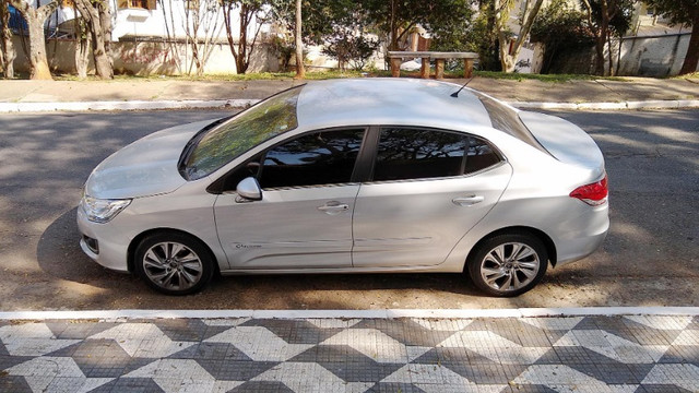 C4 Lounge - excelente - unica dona - 1 ano de garantia (não é Civic Corolla Jetta Cruze) - Foto 8
