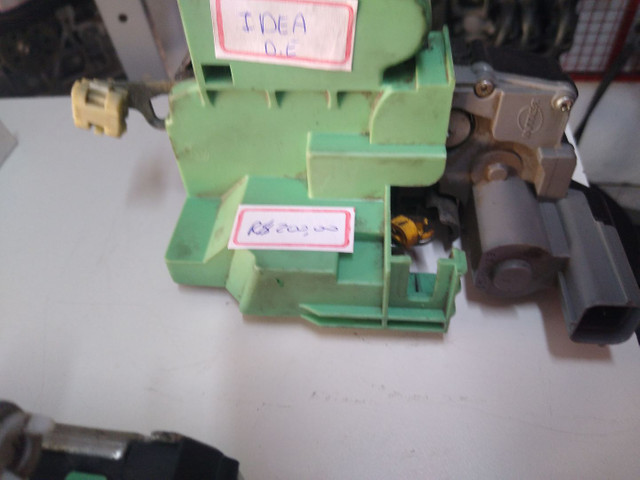 Fechaduras elétricas Fiat Idea 2011/17 - Originais - valor unitário - Foto 3