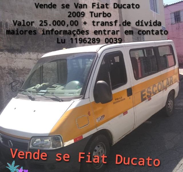 ducato a venda com divida olx