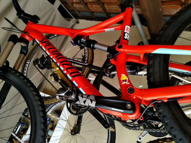 specialized camber 27.5