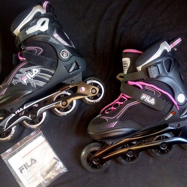 patins fila mizar lady