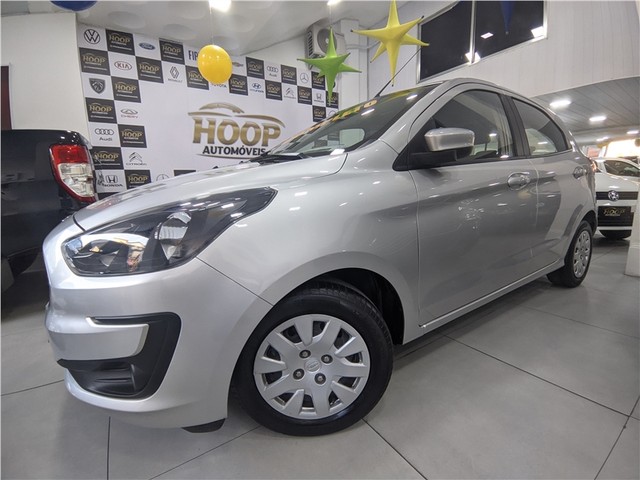 FORD KA 2020 1.0 TI-VCT FLEX SE MANUAL