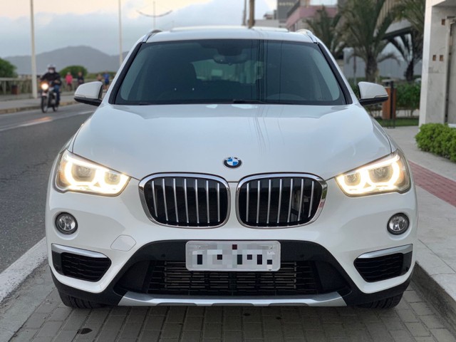 BMW X1 XLINE 20I 2019 ÚNICA DONA