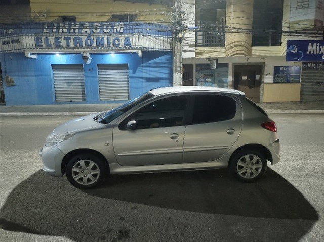 PEUGEOT 207 XR 1.4 2011