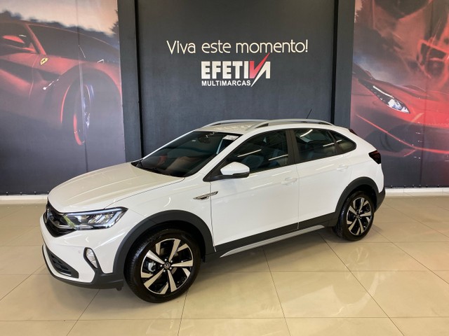 VW NIVUS HIGHLINE 1.0 TSI PRONTA E ENTREGA