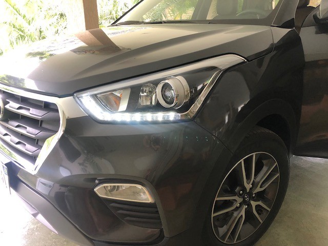 HYUNDAI CRETA PRESTIGE 2.0 16V FLEX AUTOMÁTICO 2018