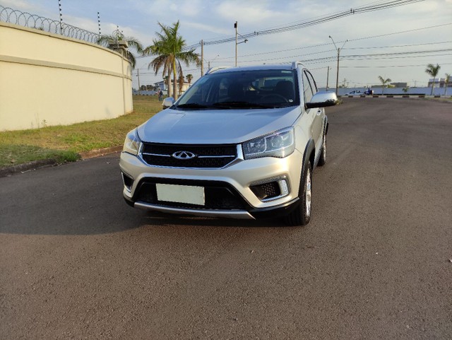 TIGGO 2 2019 1.5 FLEX MANUAL