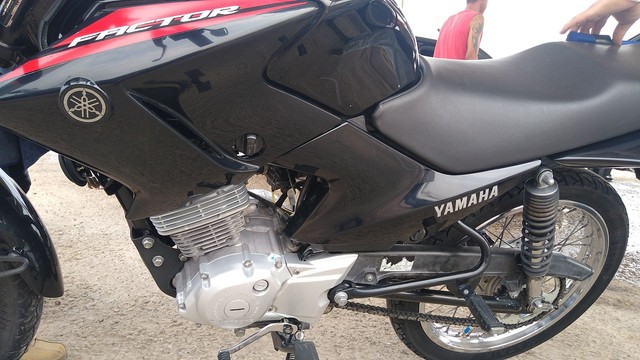 MOTO IMPECÁVEL