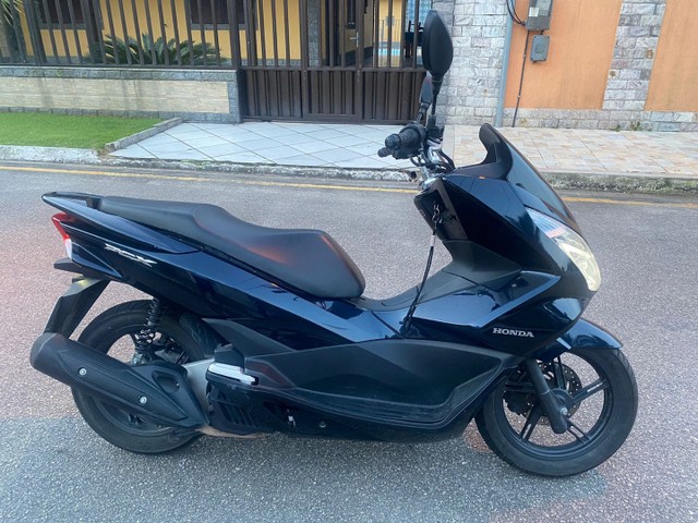 HONDA PCX 2018