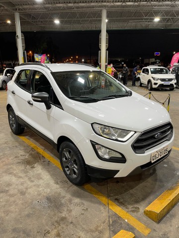FORD ECOSPORT 2019 1.5 FREESTYLE AUTOMÁTICA TOP TOP