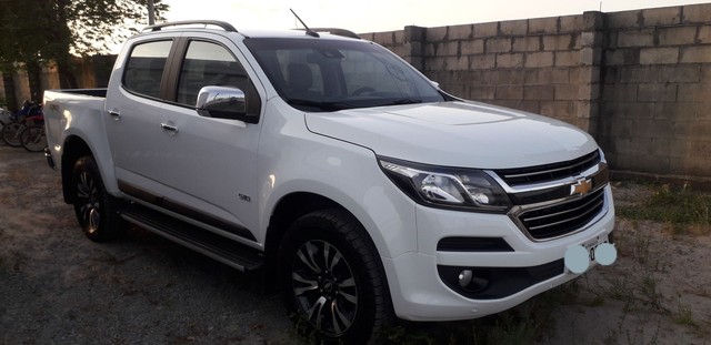 S10 LTZ 2019 4X4 AUTOMÁTICA