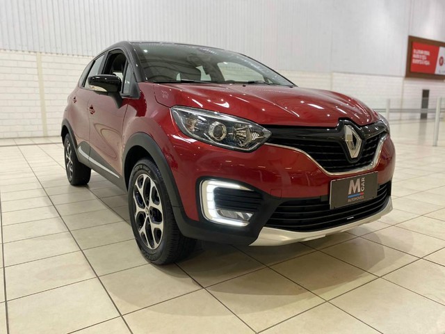 RENAULT CAPTUR INTENSE