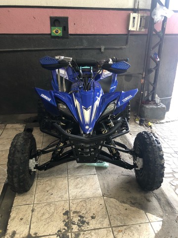 YAMAHA 450 QUADRICICULO