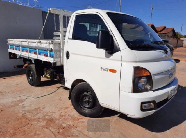 HYUNDAI HR 2014