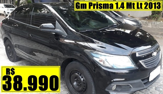 GM PRISMA 1.4 MT LT 2013