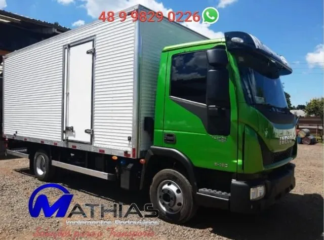 camaras refrigeradas toco truck 3/4 bi truck e hr semi novos e novos