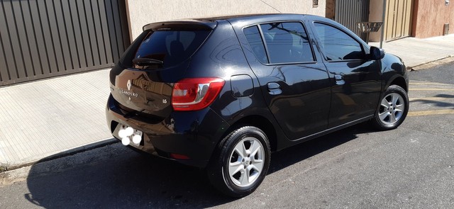 SANDERO 1.6 DYNAMIQUE