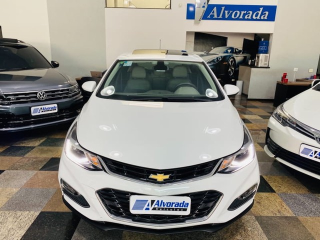 CHEVROLET CHEV CRUZE LTZ HB AT