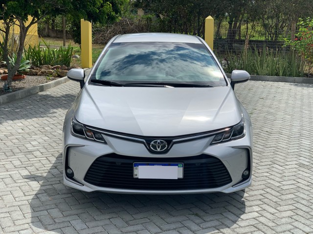 COROLLA XEI 2021