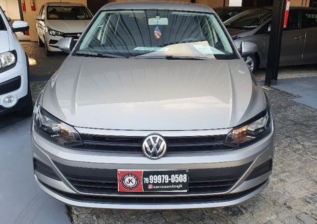 POLO VW 1.0 MANUAL 2021 COM 16.447 KM