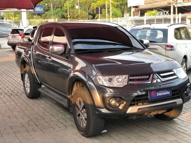 L200 TRITON HLS CHROME EDITION FLEX 2016