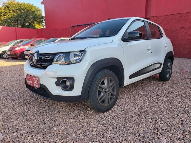 RENAULT KWID INTENSE 1.0 MT